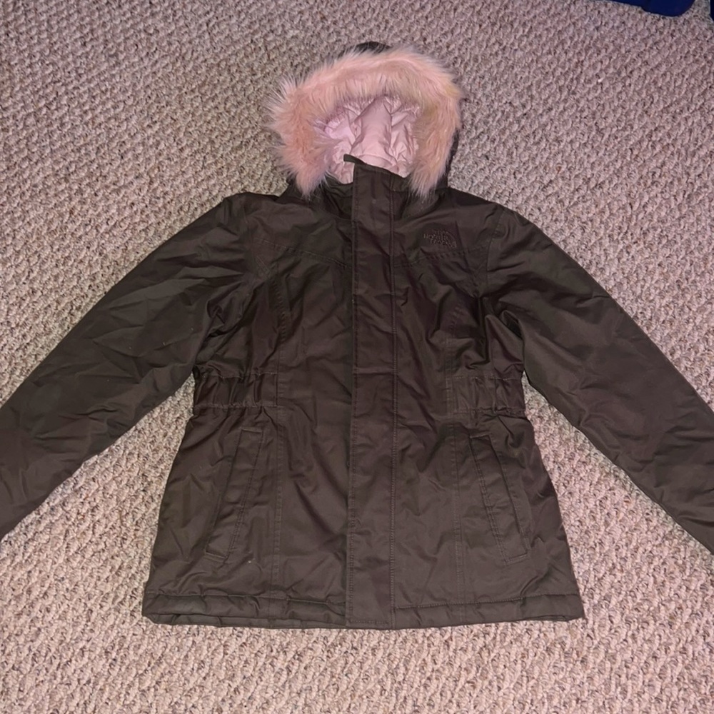 North Face Parka jacket. Extremely Warm